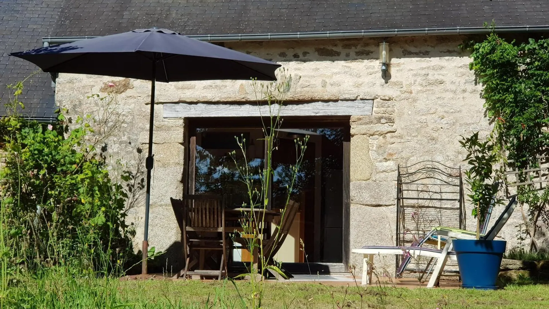 Domaine La Bonne Etoile Villa Le Faouët