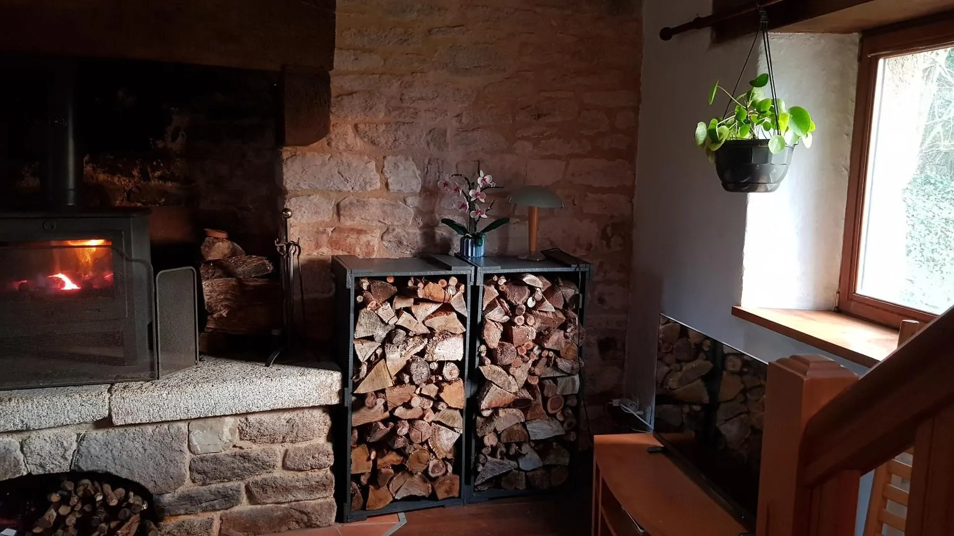 Tatil Evi Domaine La Bonne Etoile Villa Le Faouët Fransa