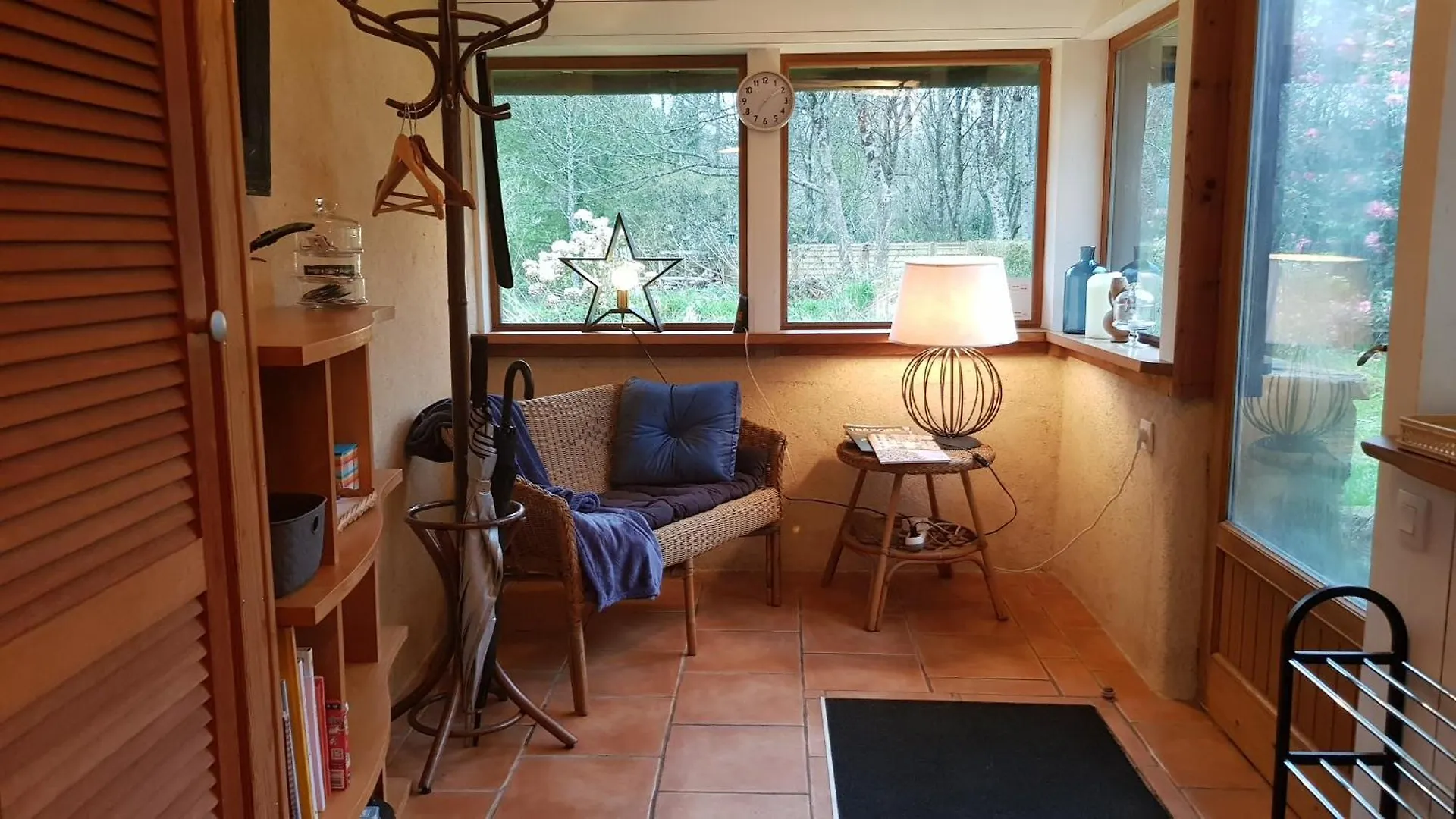 Domaine La Bonne Etoile Villa Le Faouët Tatil Evi