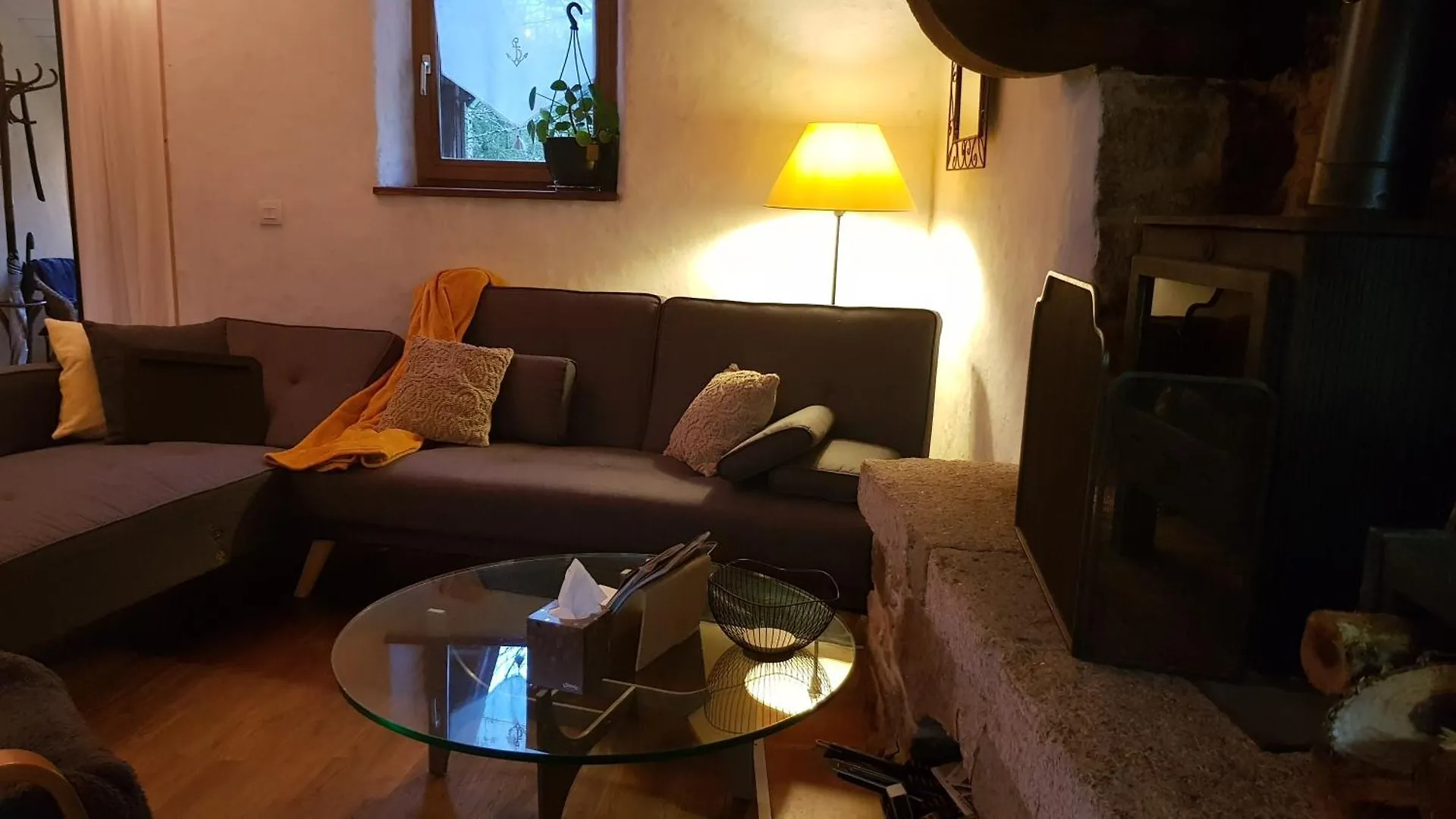 Tatil Evi Domaine La Bonne Etoile Villa Le Faouët Fransa