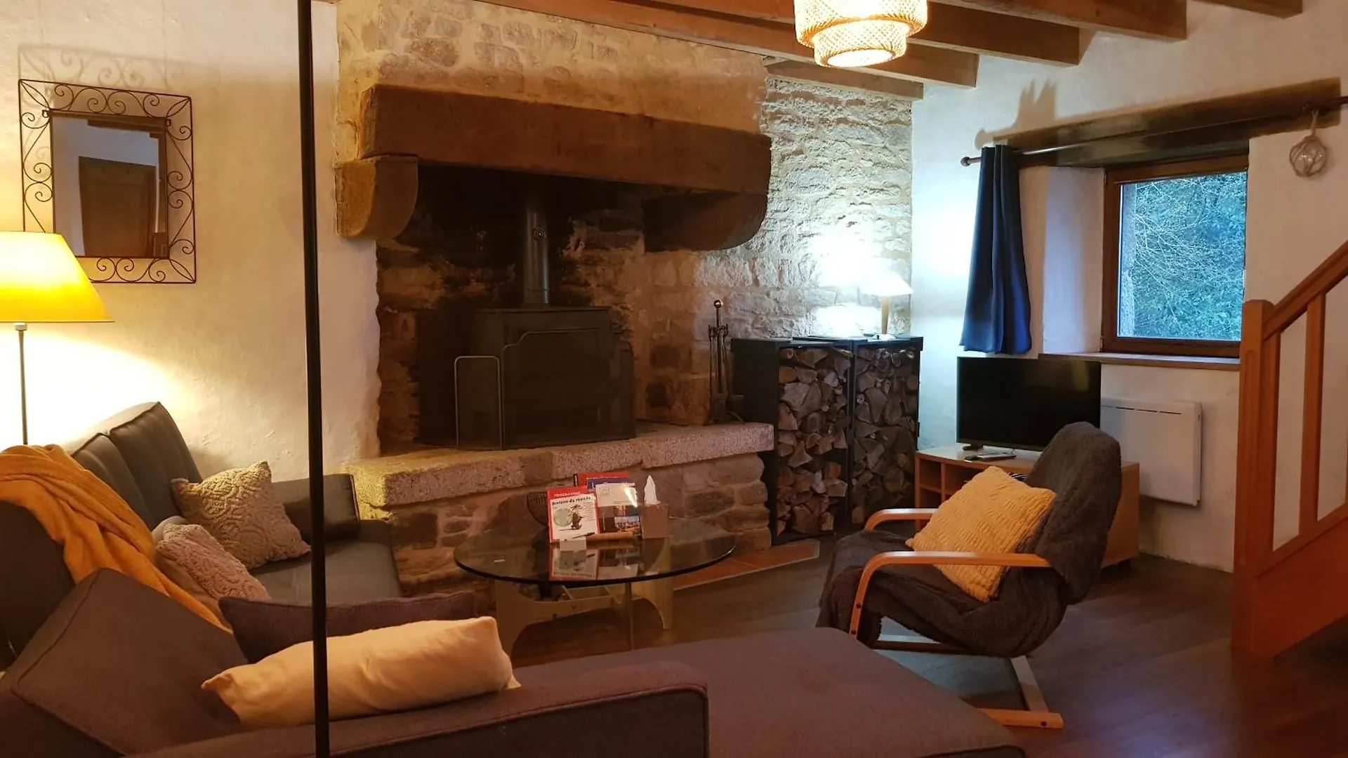 Domaine La Bonne Etoile Villa Le Faouët