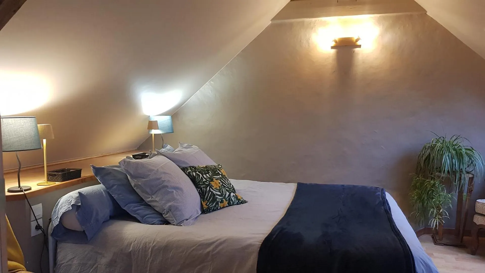 Domaine La Bonne Etoile Villa Le Faouët Tatil Evi