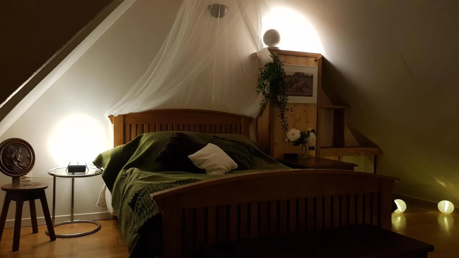 Tatil Evi Domaine La Bonne Etoile Villa Le Faouët Fransa