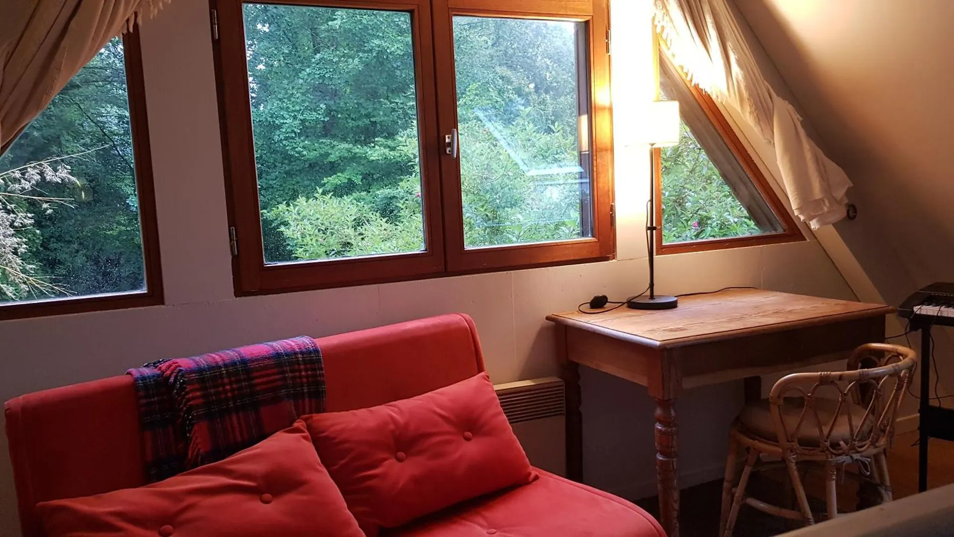 Domaine La Bonne Etoile Villa Le Faouët Tatil Evi