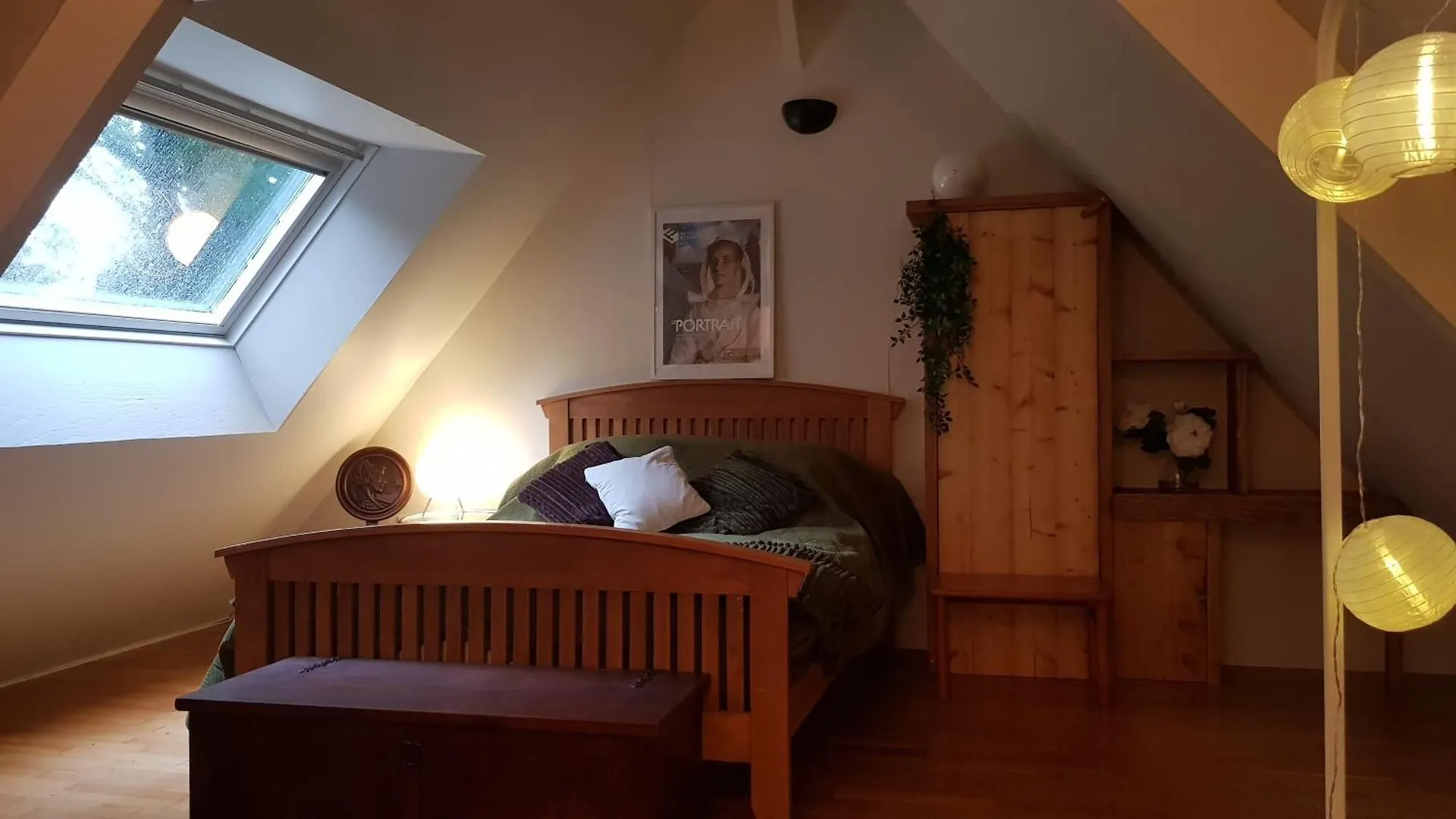 Domaine La Bonne Etoile Villa Le Faouët Tatil Evi