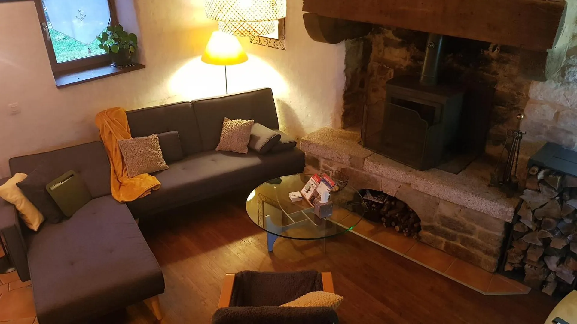 Tatil Evi Domaine La Bonne Etoile Villa Le Faouët