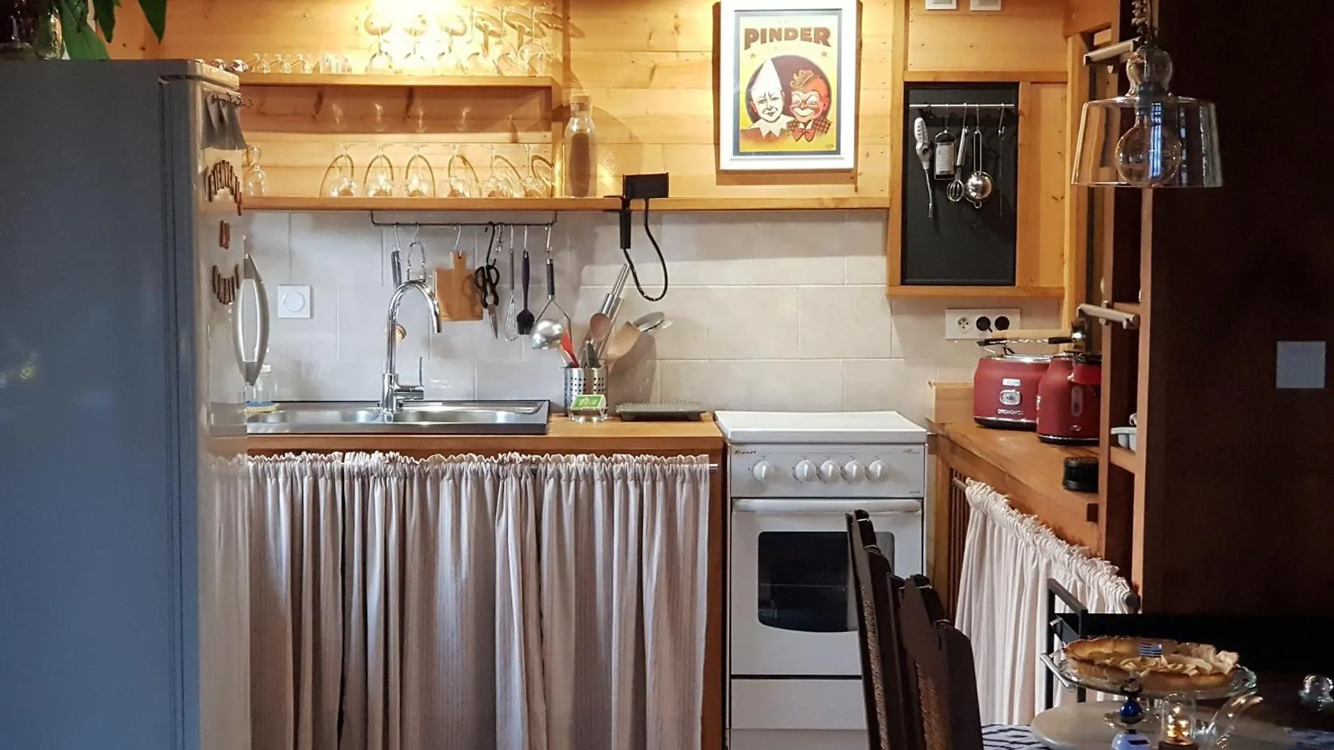 Tatil Evi Domaine La Bonne Etoile Villa Le Faouët