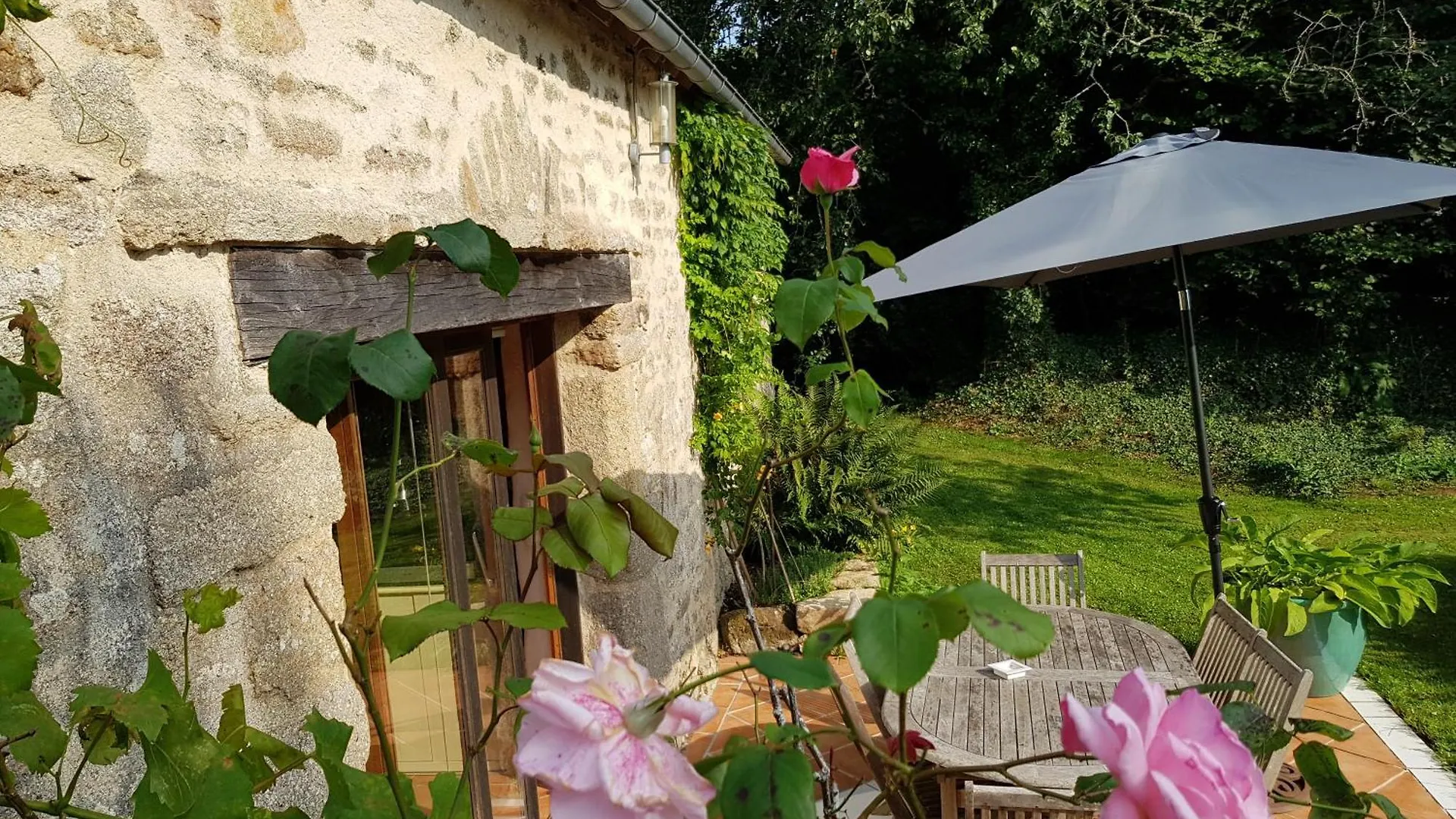 Domaine La Bonne Etoile Villa Le Faouët Fransa