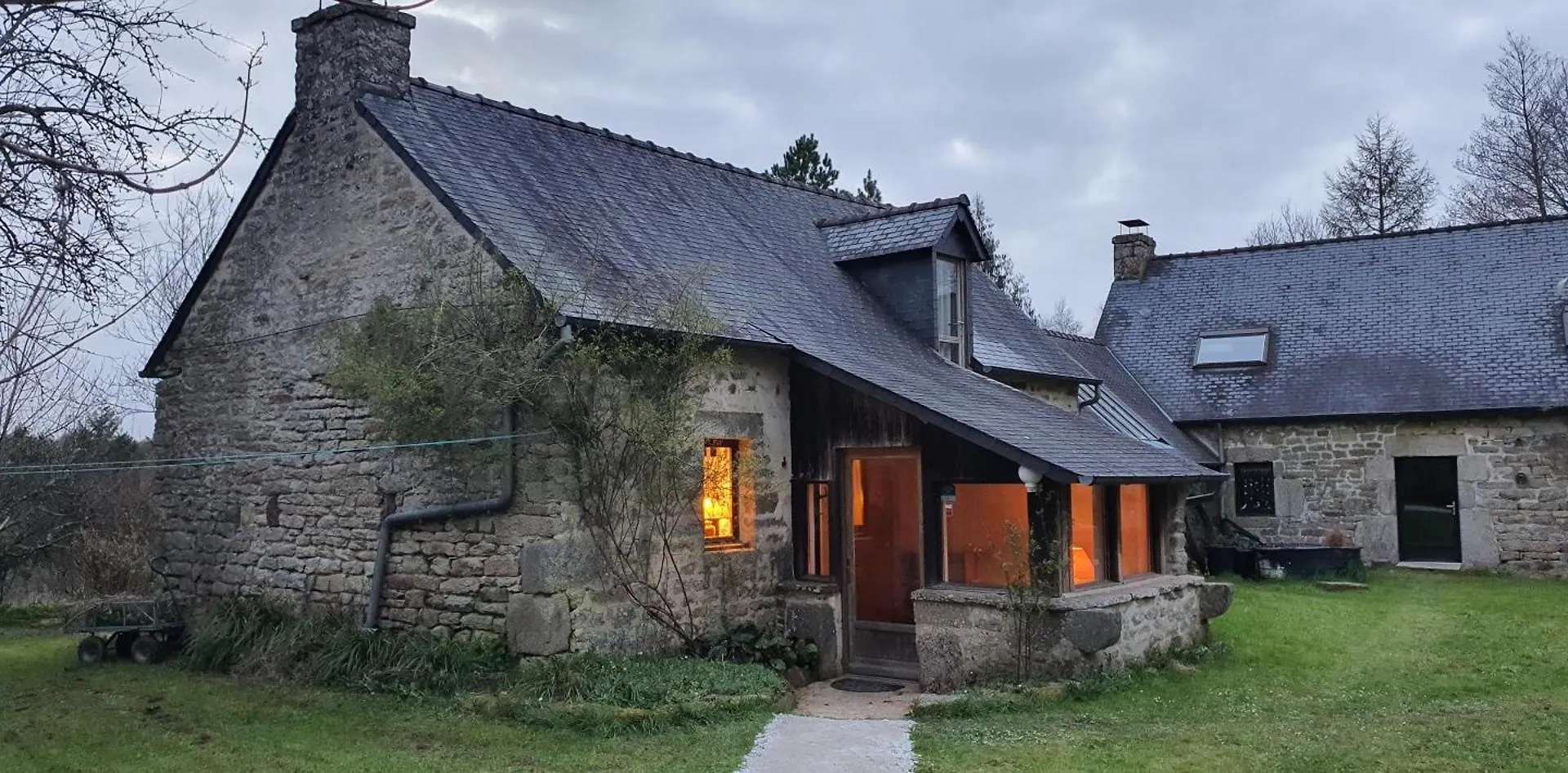 Domaine La Bonne Etoile Villa Le Faouët